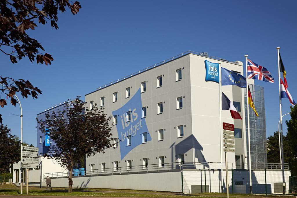 Ibis Budget Chalon Sur Saone Nord Exterior foto