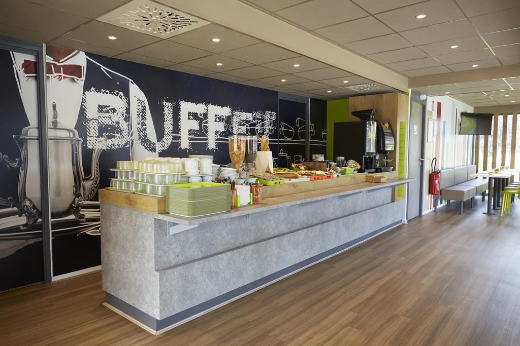 Ibis Budget Chalon Sur Saone Nord Exterior foto