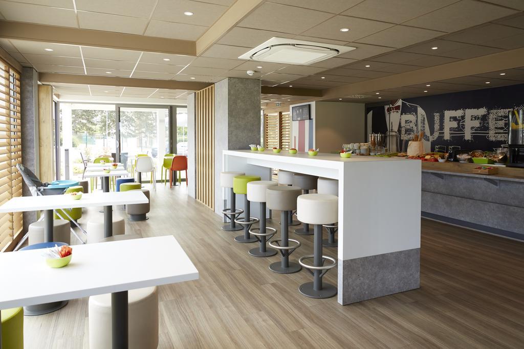 Ibis Budget Chalon Sur Saone Nord Exterior foto