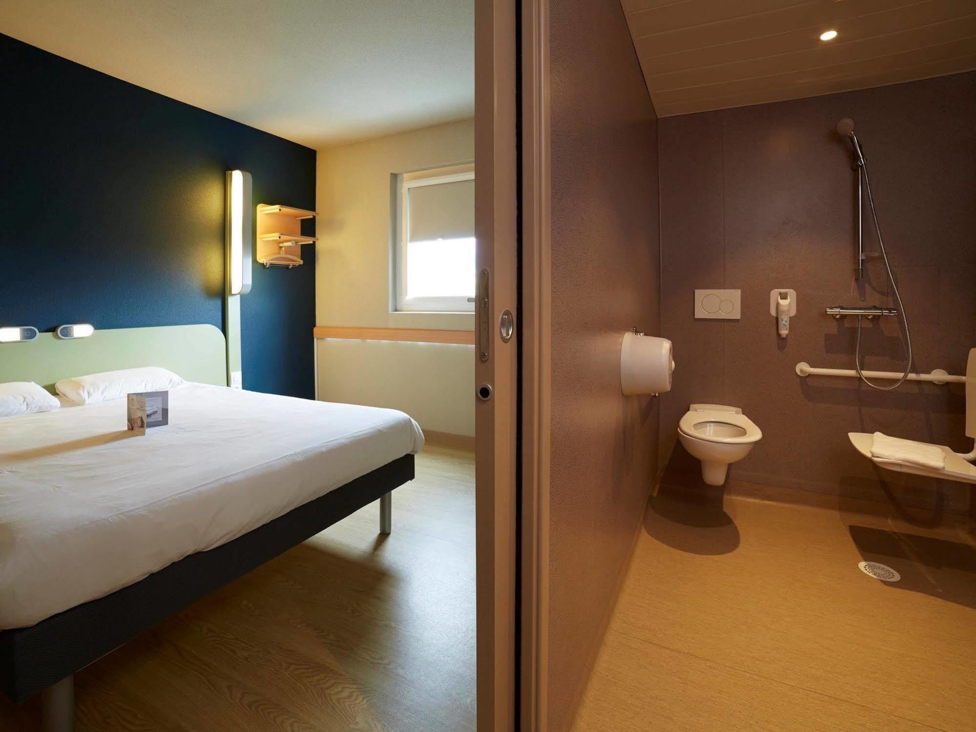 Ibis Budget Chalon Sur Saone Nord Exterior foto