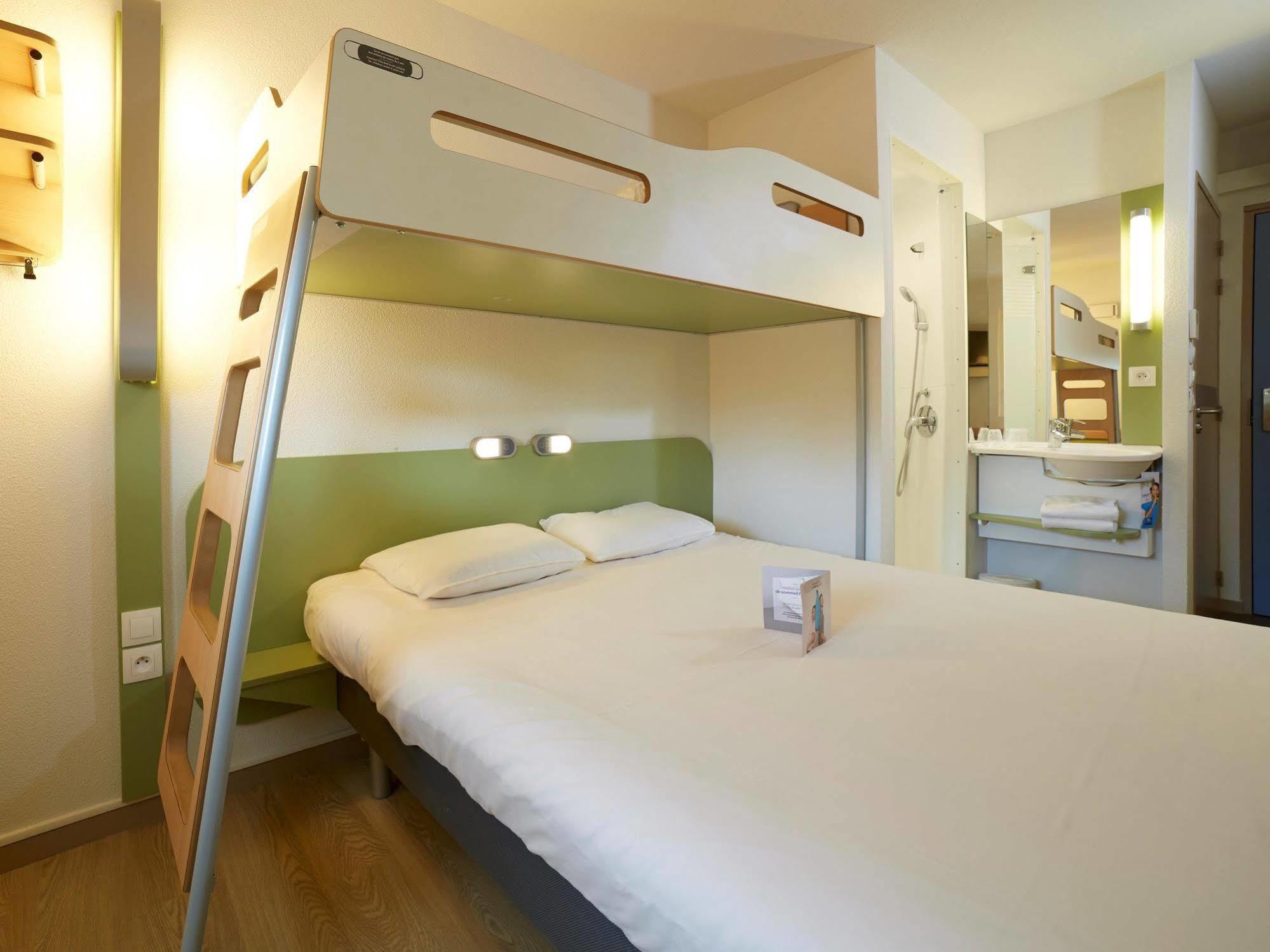 Ibis Budget Chalon Sur Saone Nord Exterior foto