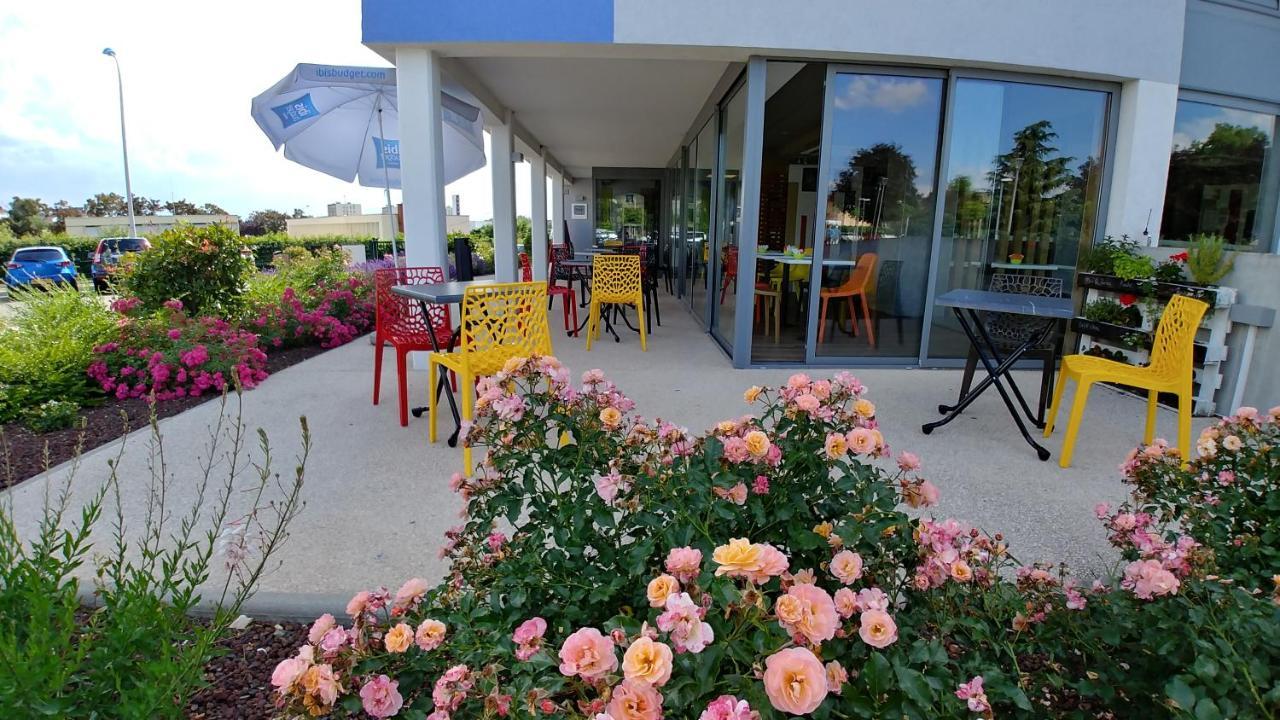 Ibis Budget Chalon Sur Saone Nord Exterior foto