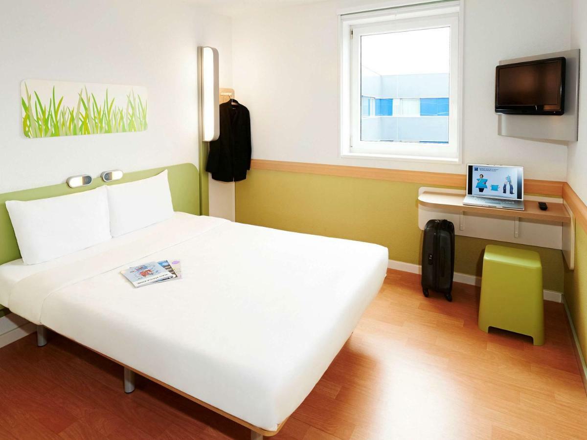 Ibis Budget Chalon Sur Saone Nord Exterior foto
