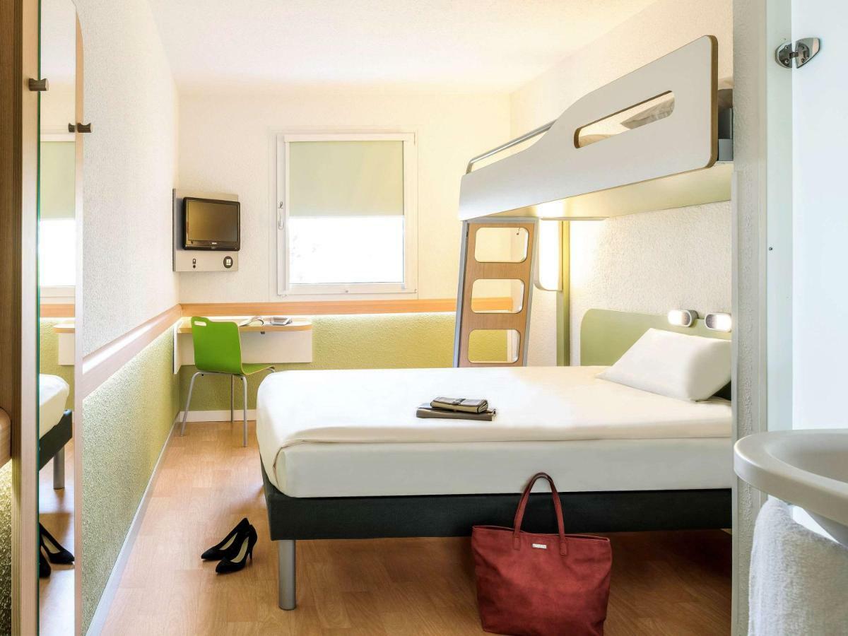 Ibis Budget Chalon Sur Saone Nord Exterior foto