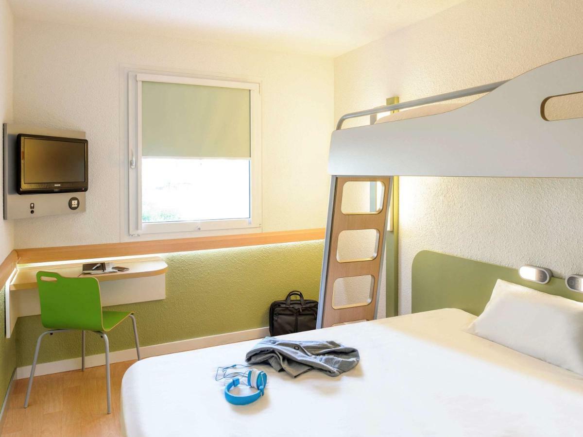 Ibis Budget Chalon Sur Saone Nord Exterior foto
